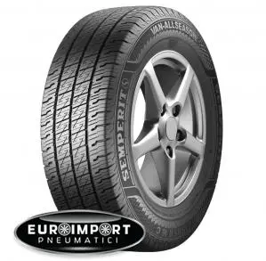 Semperit VAN-ALLSEASON 195/70 R15 104/102 R Carico C  TL 8 PR  DOT 2025